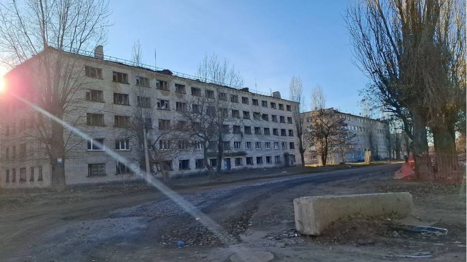 Рубіжне січень 2025 окупація луганщина