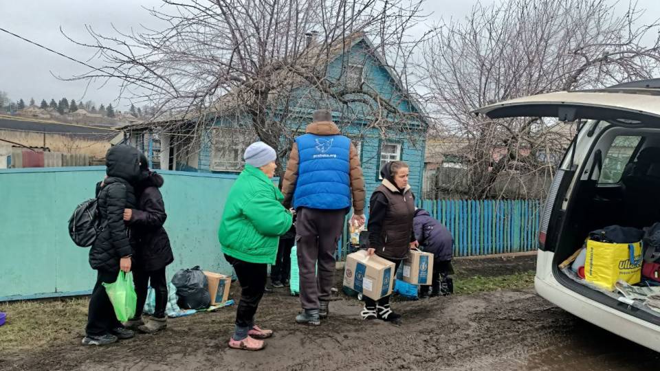 евакуація з Харківщини