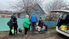 евакуація з Харківщини