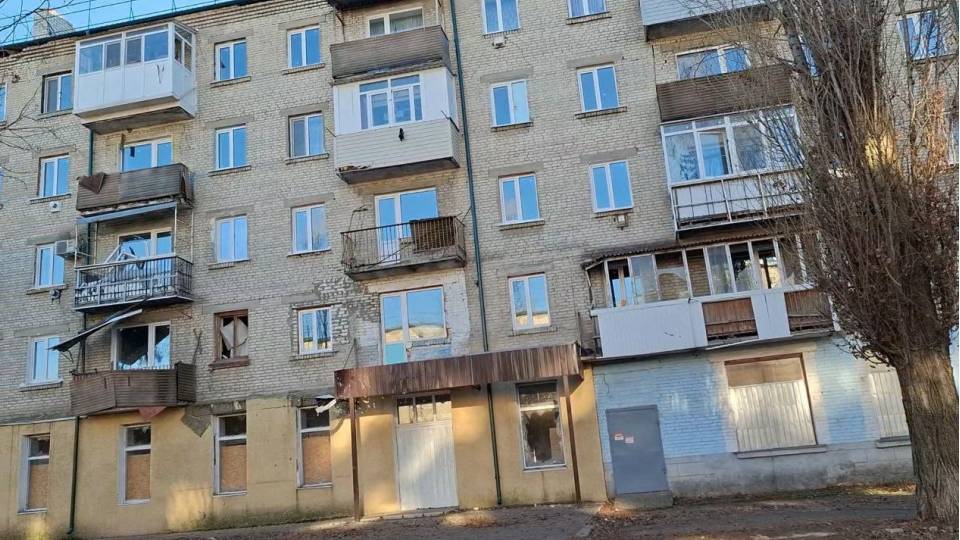 Рубіжне, Менделєєва