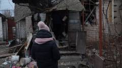 Запоріжжя, обстріли війна