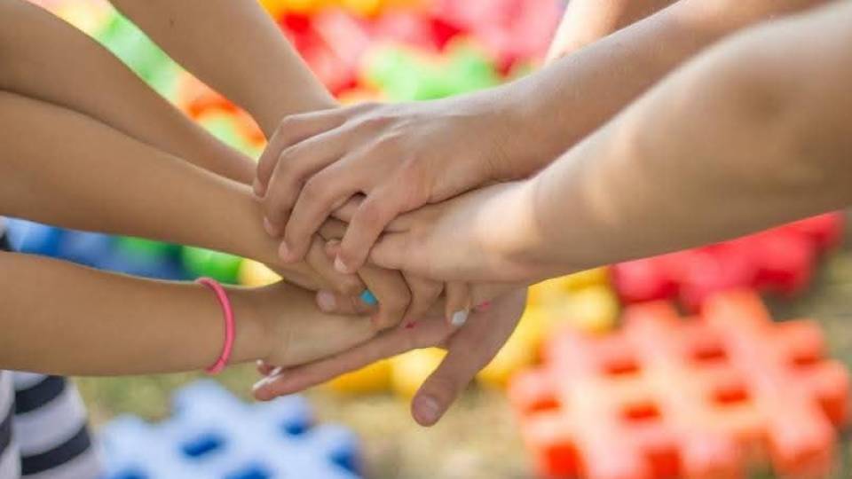 Діти табір, відпочинок