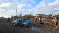 обстріл Донеччини