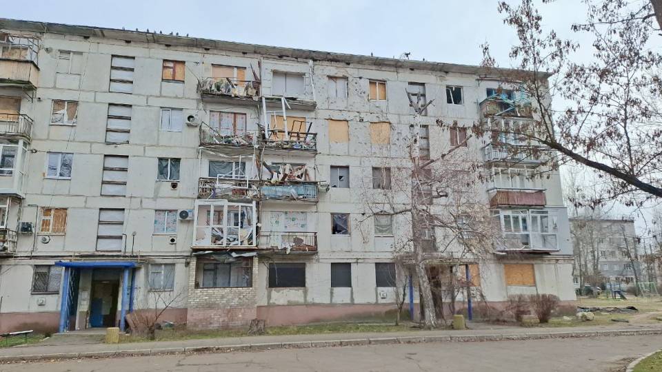 Рубіжне