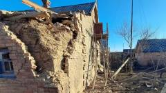 обстріл Дніпропетровщини