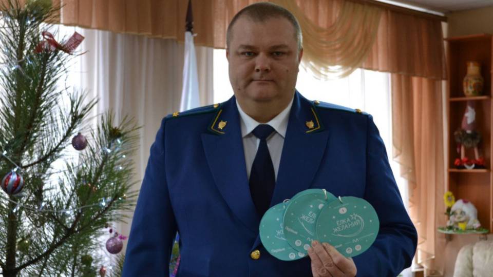 Солонін Дмитро Юрійович, "прокурор" Старобільського району "ЛНР"