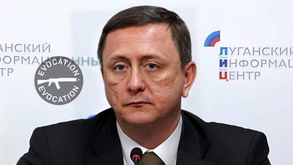 микола моргунов, колаборант, "очільник" Сіверськодонецька