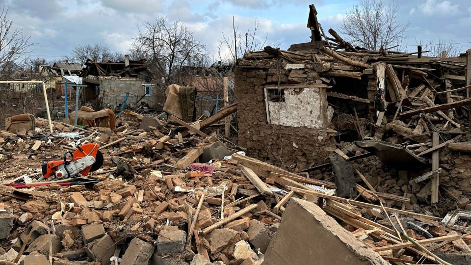 Дружківка, обстріли війна