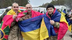 Серед 150 військовослужбовців Сил оборони, яких вдалося повернути в рамках обміну 5 лютого є двоє луганських прикордонників. Це перше повернення з полону прикордонників Луганського загону з січня 202