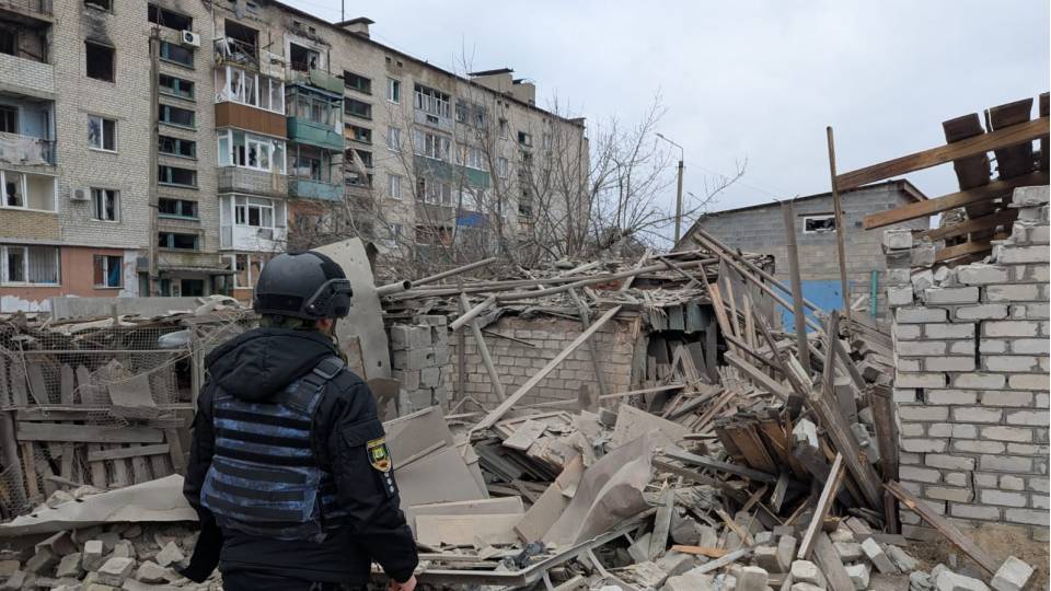 обстріл Донеччини