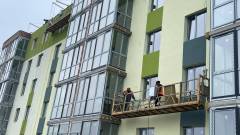 багатоповерхівка для ВПО у Ковелі