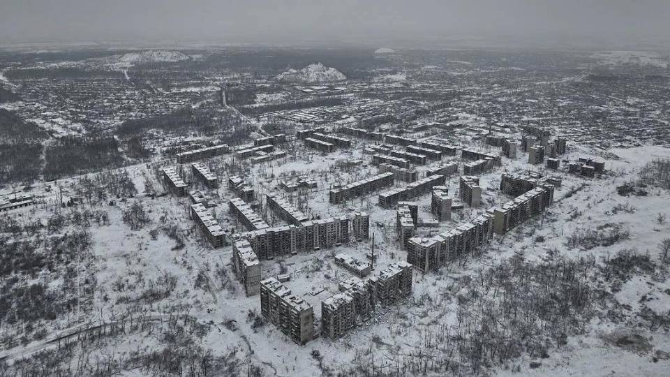 Торецьк, Донецької області