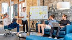 проджект-менеджер керування проектами бізнес