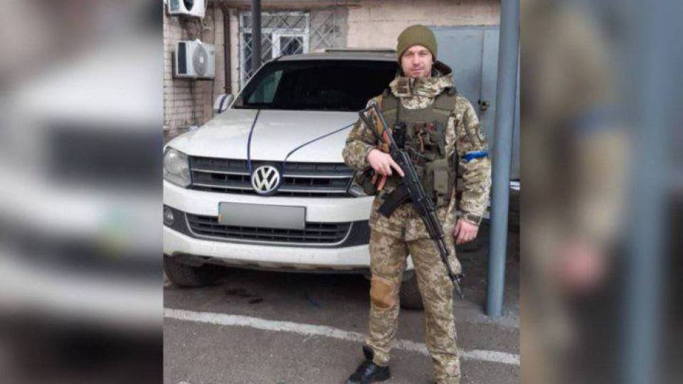 Віктор Мальчевський