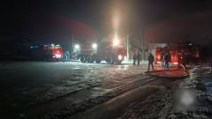 пожежа на Луганщині окупаційні пожежники вогонь