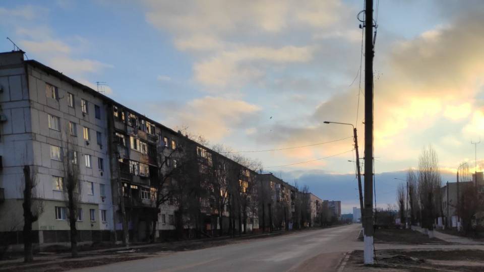 рубіжне