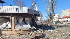 обстріл Донеччини