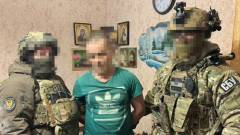 Коригував удари по Слов’янську: СБУ затримала агента ворожої розвідки