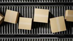 пакування коробки