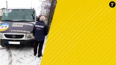 Helping to Leave Гуманітарний коридор мокрани доманове окупація евакуація Волинь Білорусь волонтери 