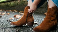 замшеве взуття