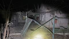 обстріл Дніпропетровщини