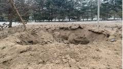 удар, вибух, обстріл, війна