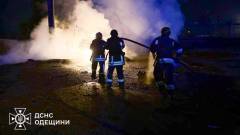 атака на Одещину