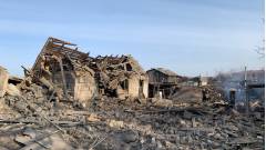 обстріл Донеччини