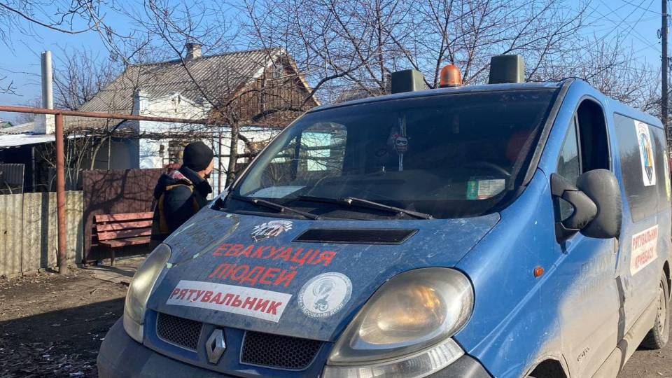 евакуація з покровська