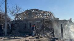 Краматорськ, обстріли