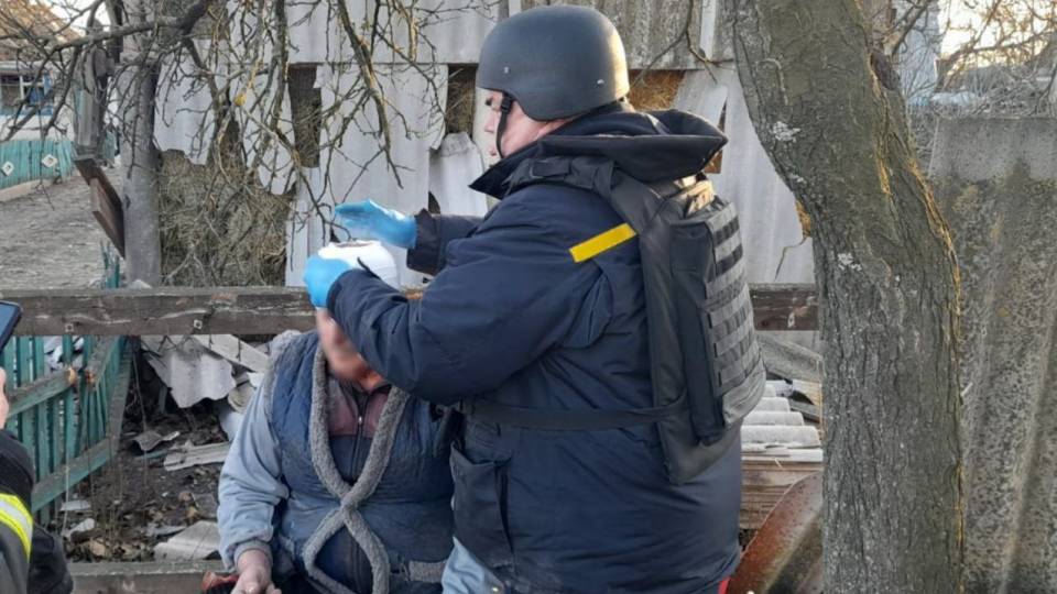 Поранені, загиблі