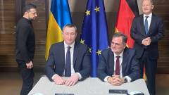 Німеччина та Україна