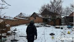 обстріл Донеччини