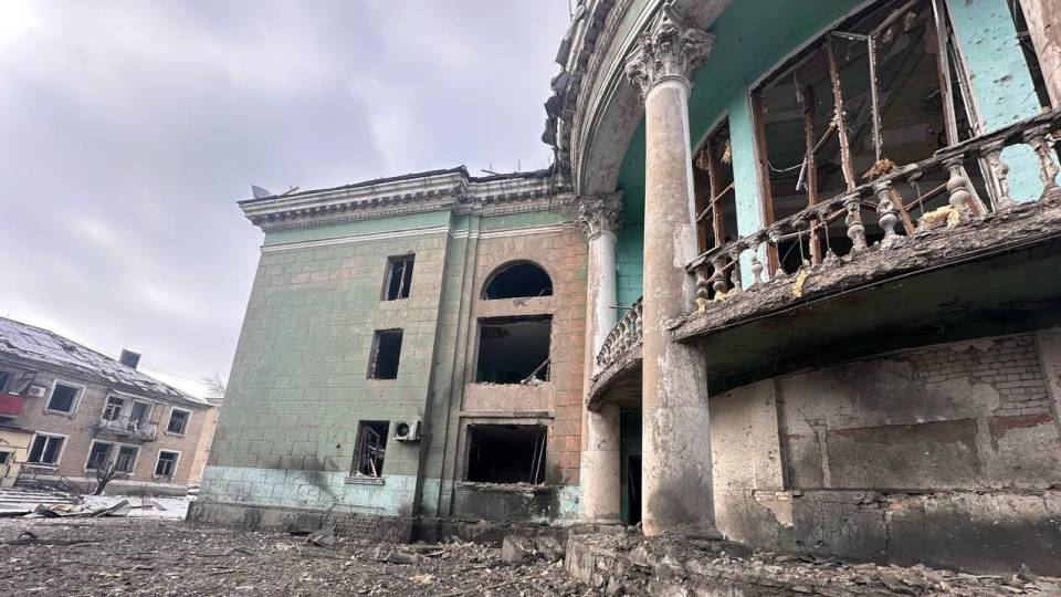 білицьке донеччина обстріл