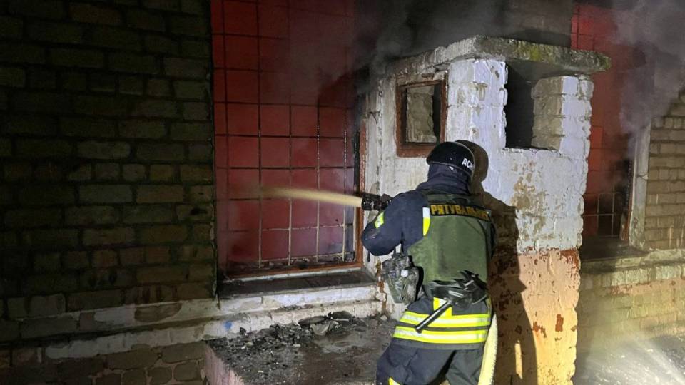 обстріл Дніпропетровщини