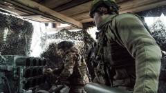 прикордонники зсу військові артилерія