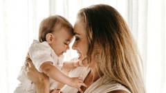 сім'я родина дитина мати матір мама немовля