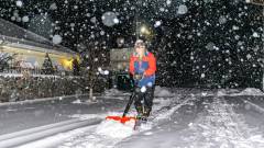 прибирання снігу