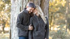 флісова куртка