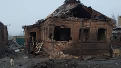 обстріл Донеччини