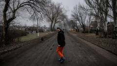 людина війна евакуація бойові дії цивільний передова українці