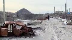 синецький міст пролетарський луганщина