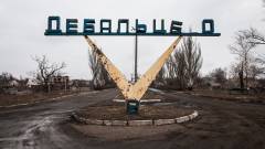 Дебальцеве