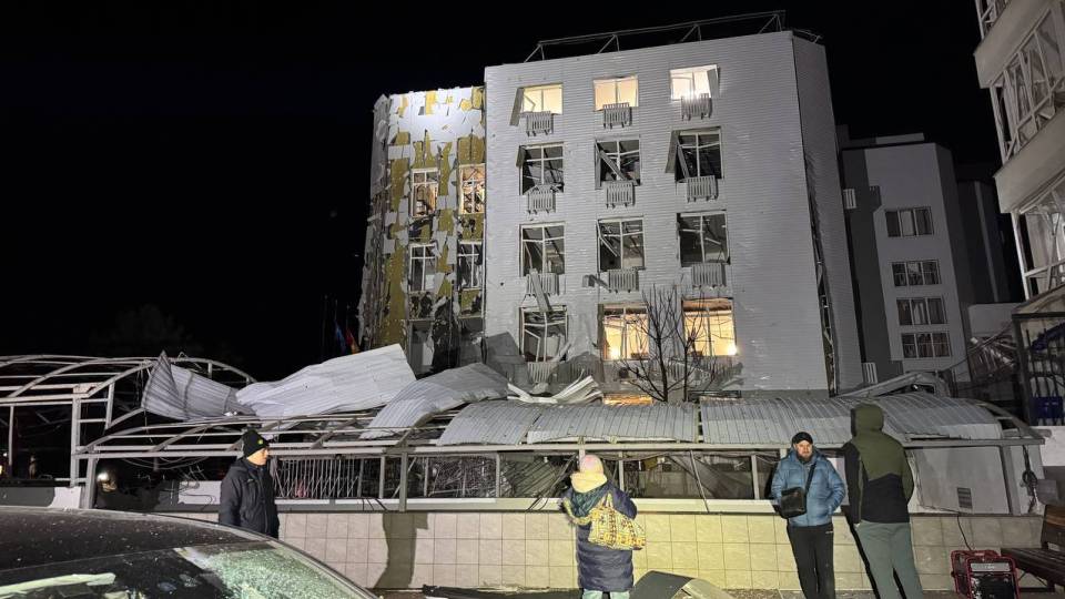 Одеса, дім, багатоповерхівка