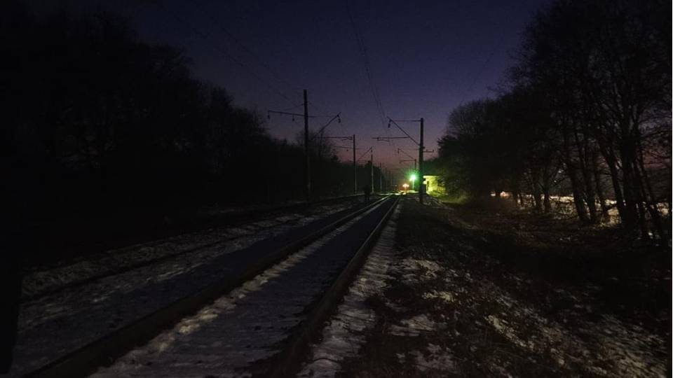 потяг Луцьк Волинь