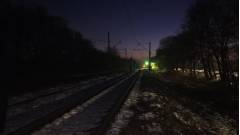 потяг Луцьк Волинь