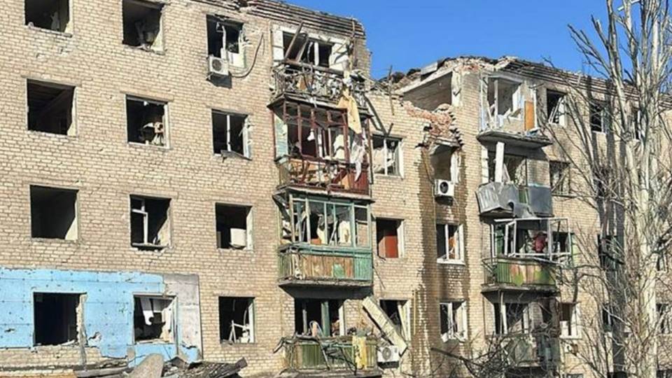 Костянтинівка