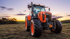 трактор Kubota