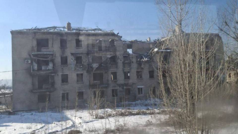 Рубіжне